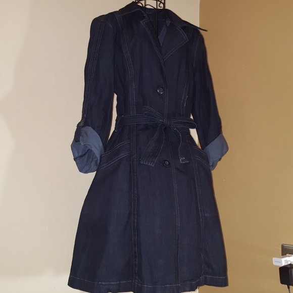 Converse Dresses & Skirts - Converse Denim Shirt Dress